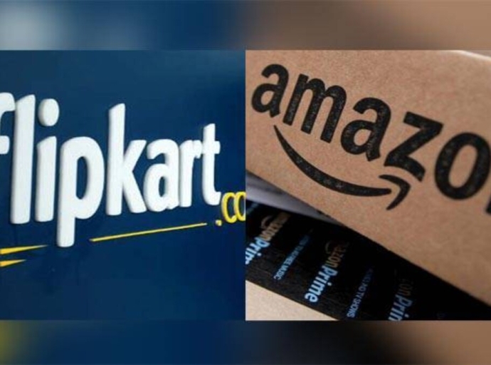 Flipkart and Amazon to Launch Annual Flagship Sales on October 8